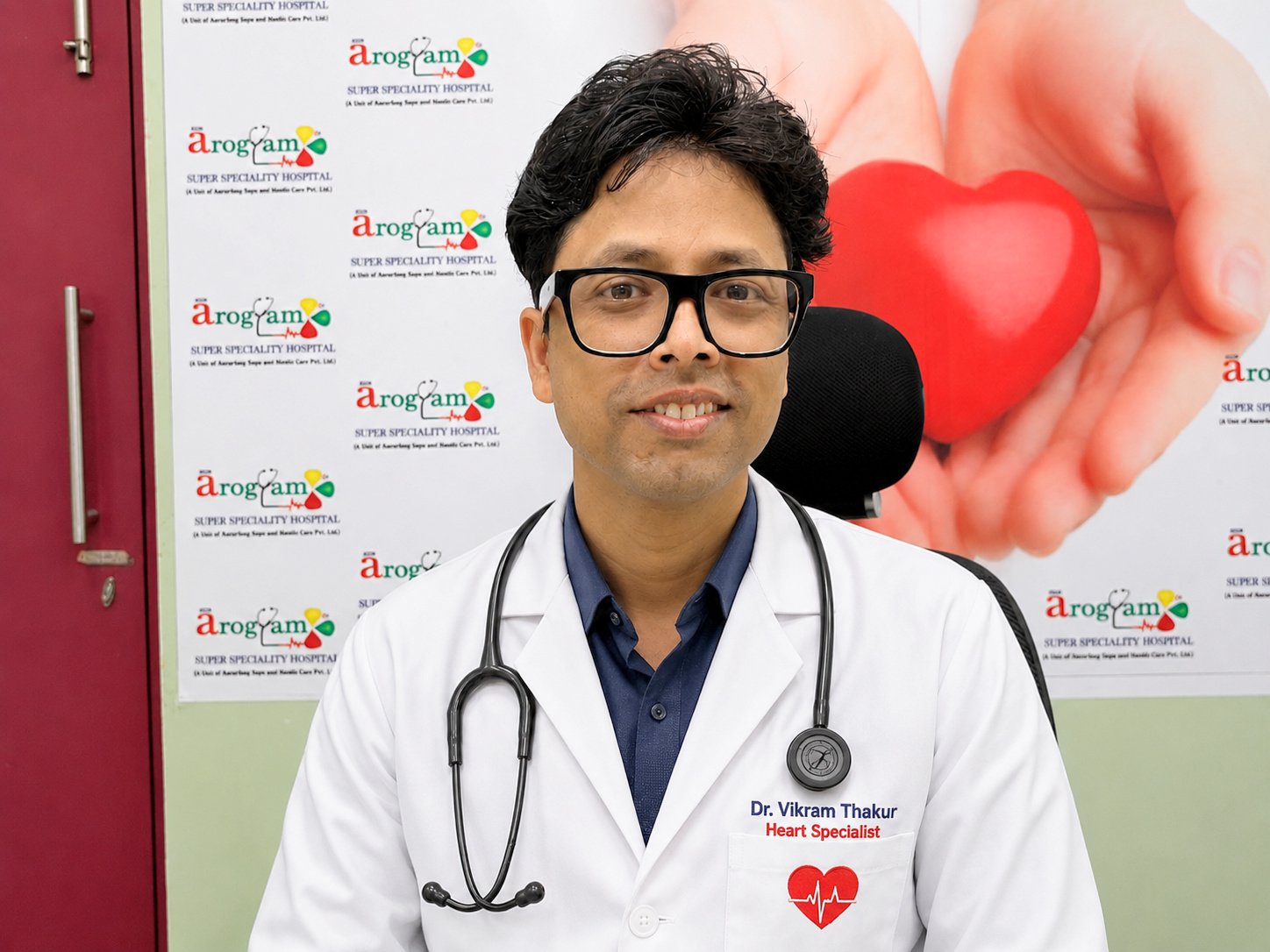 Dr. Vikram Thakur
